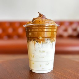 Dalgona Coffee