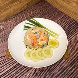 ข้าวผัดกุ้ง