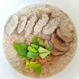 ข้าวต้มหมูเด้ง