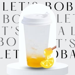 Soda ผึ้งมะนาว🛵