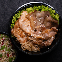 หมูกระทะ เราย่างให้ & สุกี้