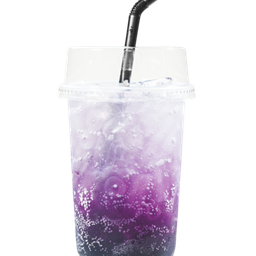 บลูเบอร์รี่โซดา