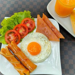 ชุดอาหารเช้า