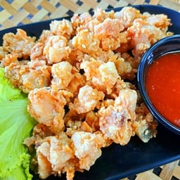 เอ็นไก่ทอด