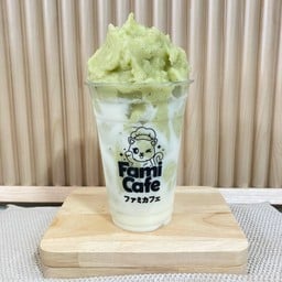 Kiwi Yogurt Smoothie แก้ว 20 oz