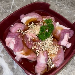 ไส้อ่อนหมู