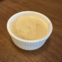 ซุปข้าวโพด (add on สำหรับใส่ในโทสต์นะคะ ปริมาณไม่เหมาะกับทานเล่นนะคะ)