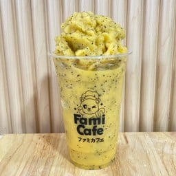 เสาวรสสมูทตี้ Passion fruit Smoothie