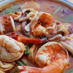 ต้มยำทะเล