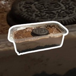 พายโกโก้โอริโอ้ครีม (ทำ10นาที)