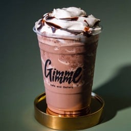 Mocha Frappe