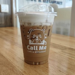 คาปูชิโน่เย็น