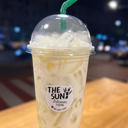 น้ำอ้อยนมสด