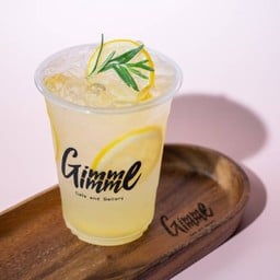 Lemon Sparkling
