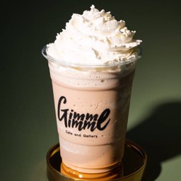 Taiwan Milk Tea Frappes