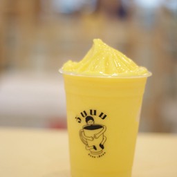 ม่วงปั่น อร่อยยันลูกกะเดือก