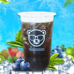 น้ำบลูเบอร์รี่