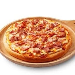 หิวมั้ยจ๊ะ พิซซ่า&ไก่เทอริยากิ