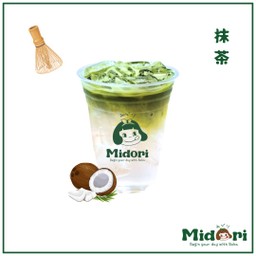 มัทฉะมะพร้าว 16 oz.