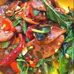 กะเพรากุนเชียง