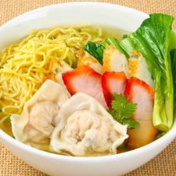 อิ่มจุก บะหมี่เกี๊ยว สาขา ซ่อมสร้าง สาขาซ่อมสร้าง