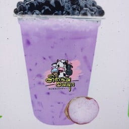 นมเผือกไข่มุก