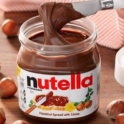 Nutella - นูเทลล่า (25กรัม)
