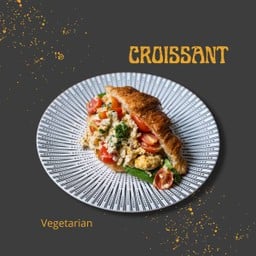 Croissant Vegetarian
