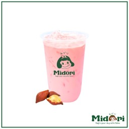 นมชมพู 22 oz.