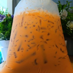 ชาไทยถุงกระสอบ