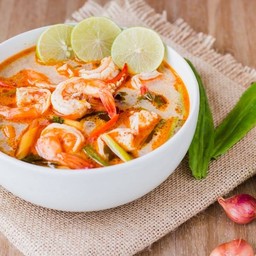 ต้มยำกุ้ง