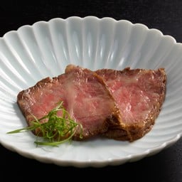 วากิว A5 สันสะโพกชาชู 1 สไลด์