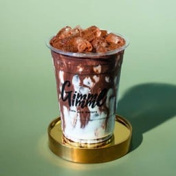 Iced Mint Chocolate