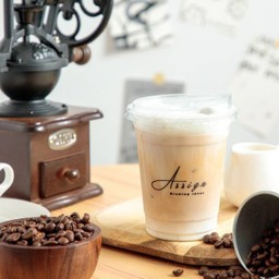 คาปูชิโน่เย็น