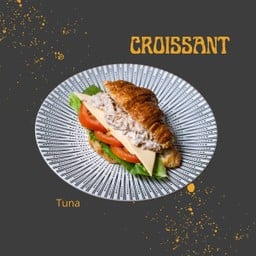 Tuna Croissant