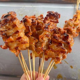 Ancient Grilled Pork