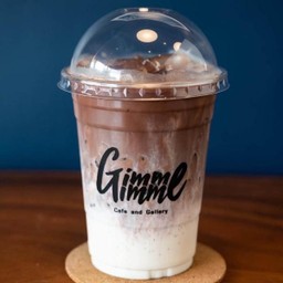 Iced Chocolate