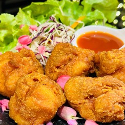 ไก่ซีอิ๊วทอดหอมๆ