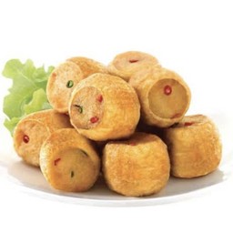 ไก่จ๊อ พริกสด