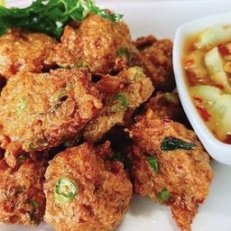 ทอดมันปลากราย (เล็ก)