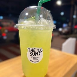 น้ำอ้อยโซดามะนาว