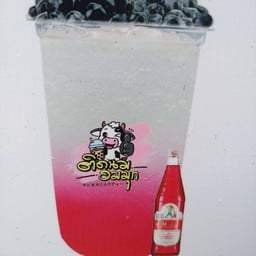 แดงโซดาไข่มุก