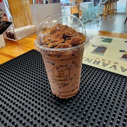 โอวันตินภูเขาไฟ (เย็น)