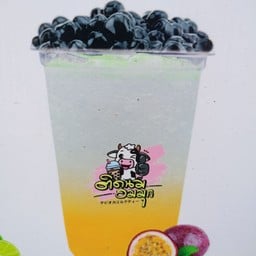 เสาวรสโซดาไข่มุก