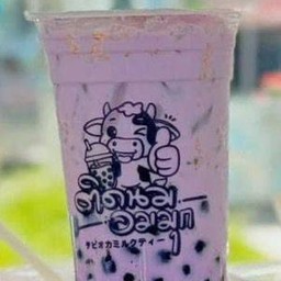 นมสดเผือกมุก