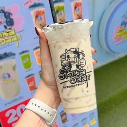 ชานมไต้หวันไข่มุก