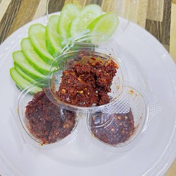 น้ำพริกตาแดง