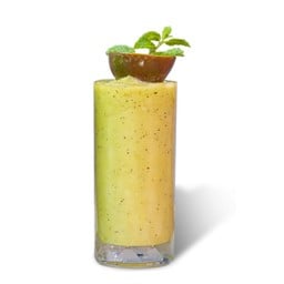 Passion fruit, Mango