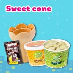 Sweet cone
