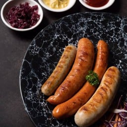 Mixed Sausage